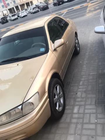 Used Toyota Camry 2000 Used Toyota Camry 2000 used_cars.forSale