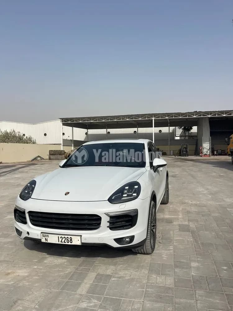 Used Porsche Cayenne S 2015