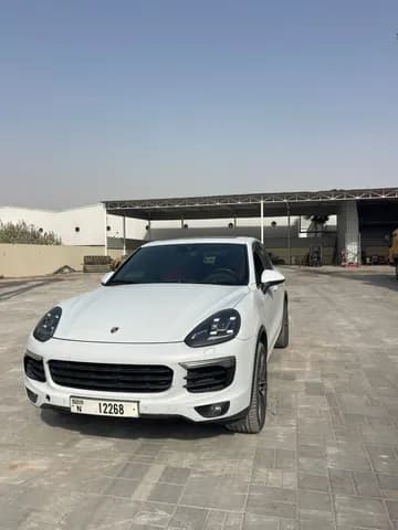 Used Porsche Cayenne S 2015 Used Porsche Cayenne S 2015 used_cars.forSale