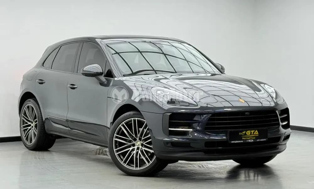 Used Porsche Macan 2.0T Base 2021