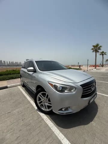 مستعملة انفينيتي جاي اكس 35 Comfort Roof Rail 2013 مستعملة انفينيتي جاي اكس 35 Comfort Roof Rail 2013 used_cars.forSale