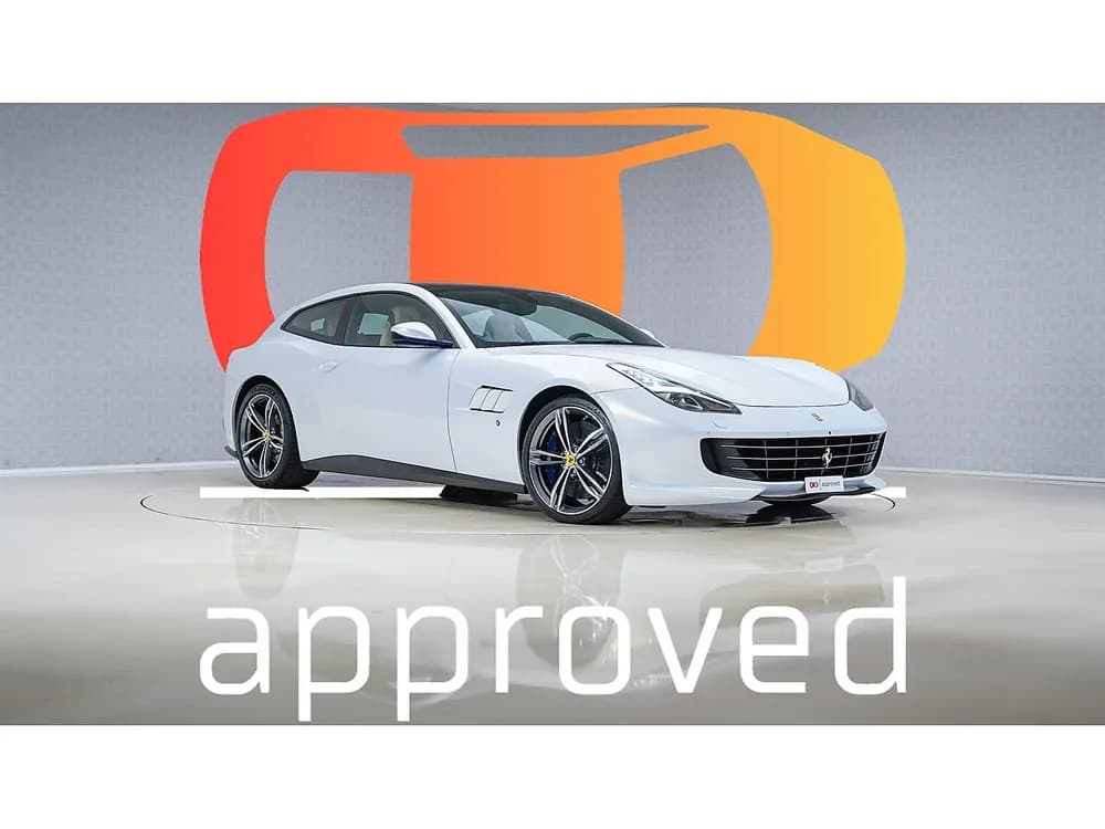 Used Ferrari GTC4Lusso 2017