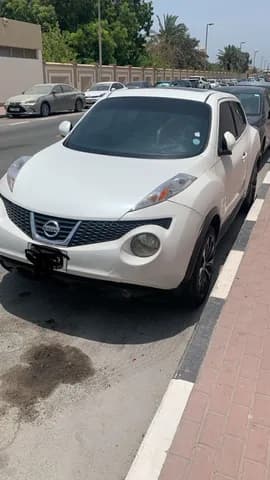 نيسان جوك 1.6L SL Turbo 2014 مستعملة نيسان جوك 1.6L SL Turbo 2014 مستعملة used_cars.forSale