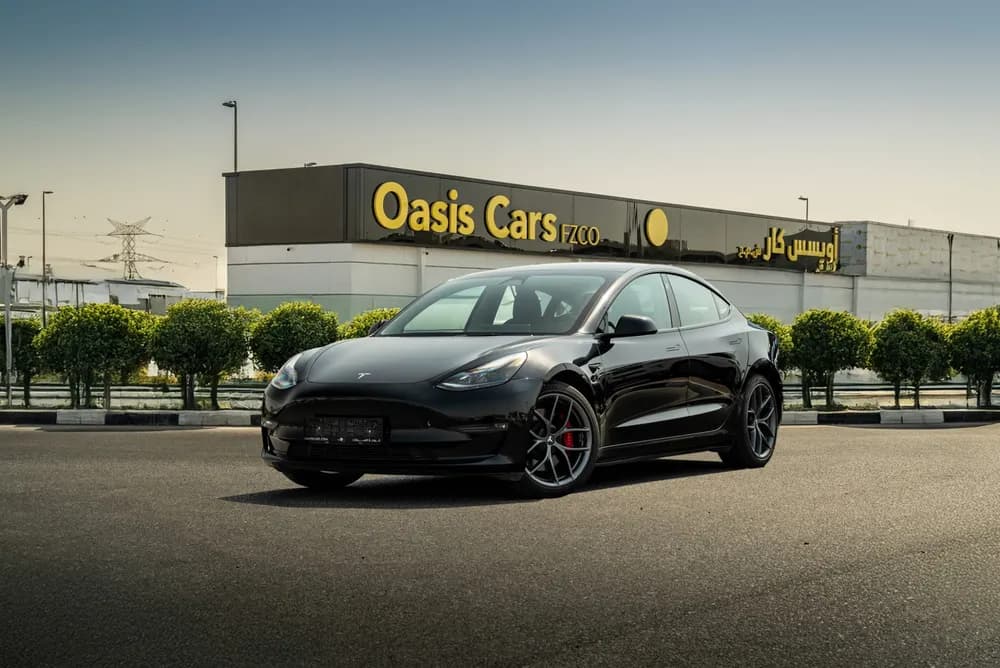Used Tesla Model 3 Performance AWD 2022