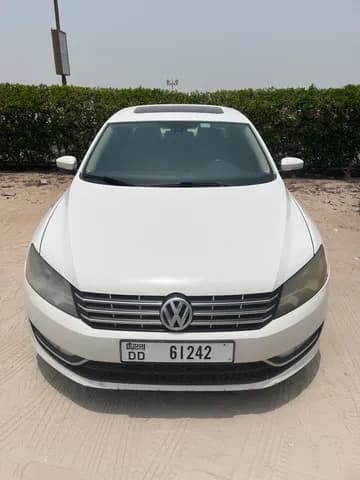 Used Volkswagen Passat 2.0 Sedan 2013 Used Volkswagen Passat 2.0 Sedan 2013 used_cars.forSale