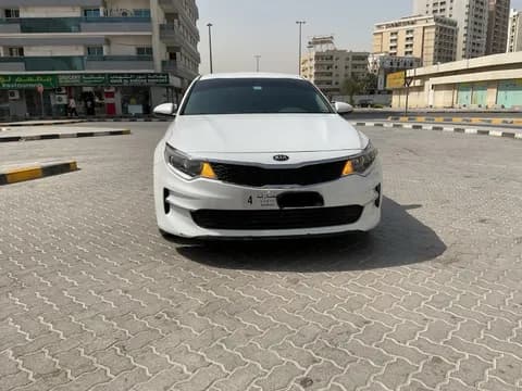 كيا أوبتيما 4 Door 2.4L LX 2017 مستعملة كيا أوبتيما 4 Door 2.4L LX 2017 مستعملة used_cars.forSale