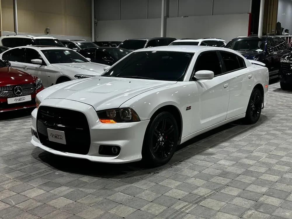 Used Dodge Charger 5.7L R/T 2014