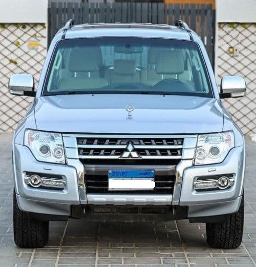 Used Mitsubishi Pajero 3.5L 5 Door Full 2018