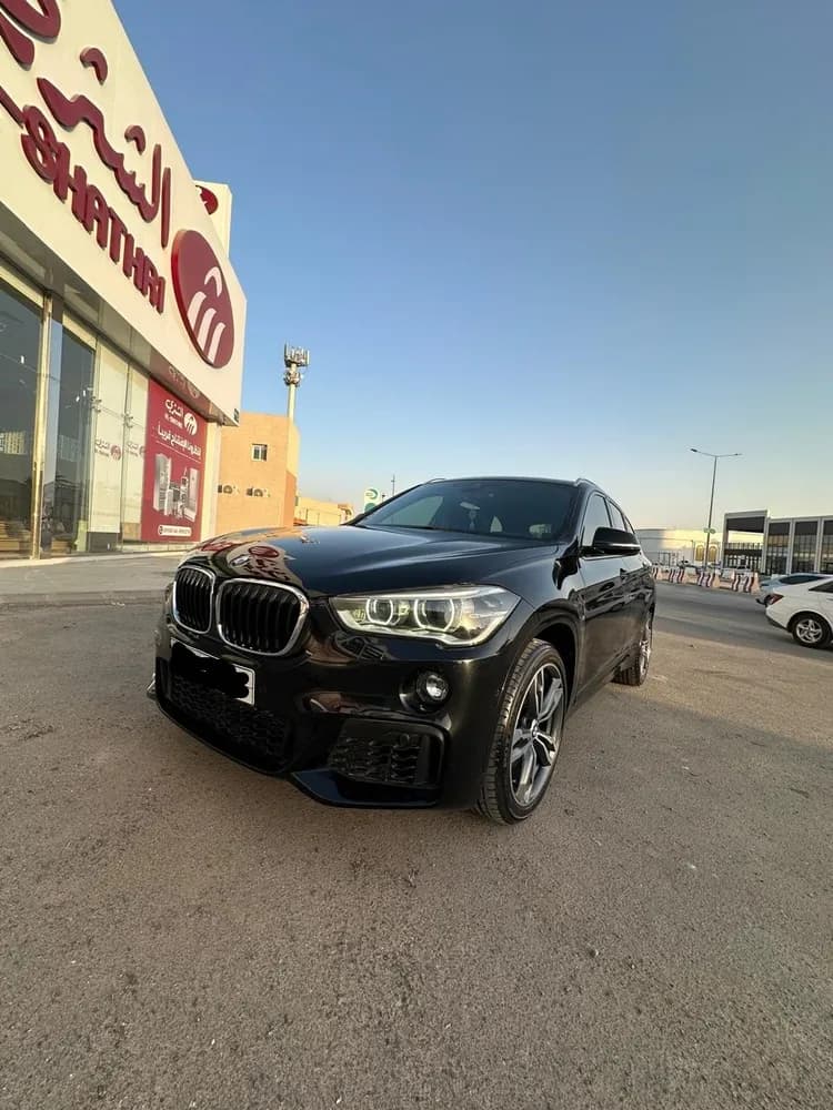 Used BMW X1 sDrive 20i 2018
