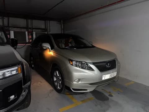 Used Lexus RX 350 2012 Used Lexus RX 350 2012 used_cars.forSale