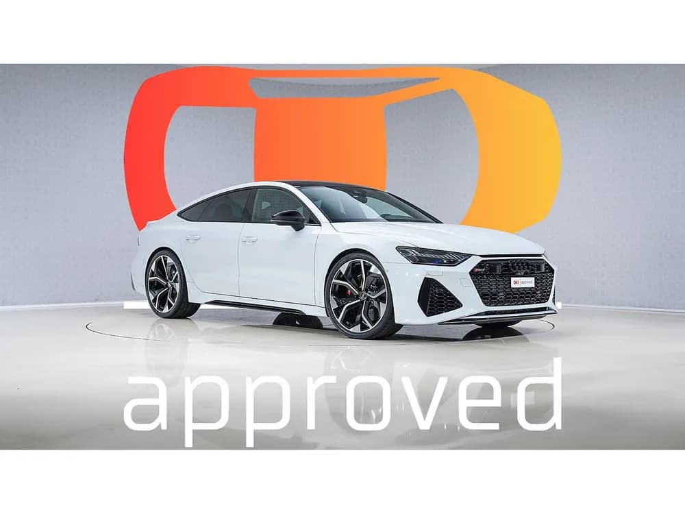 Used Audi RS7 2021