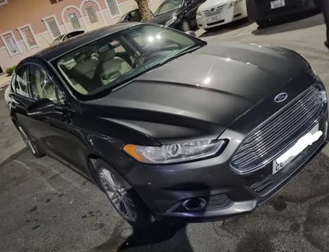 مستعملة فورد فيوجن 2.0L SE 2016 مستعملة فورد فيوجن 2.0L SE 2016 used_cars.forSale
