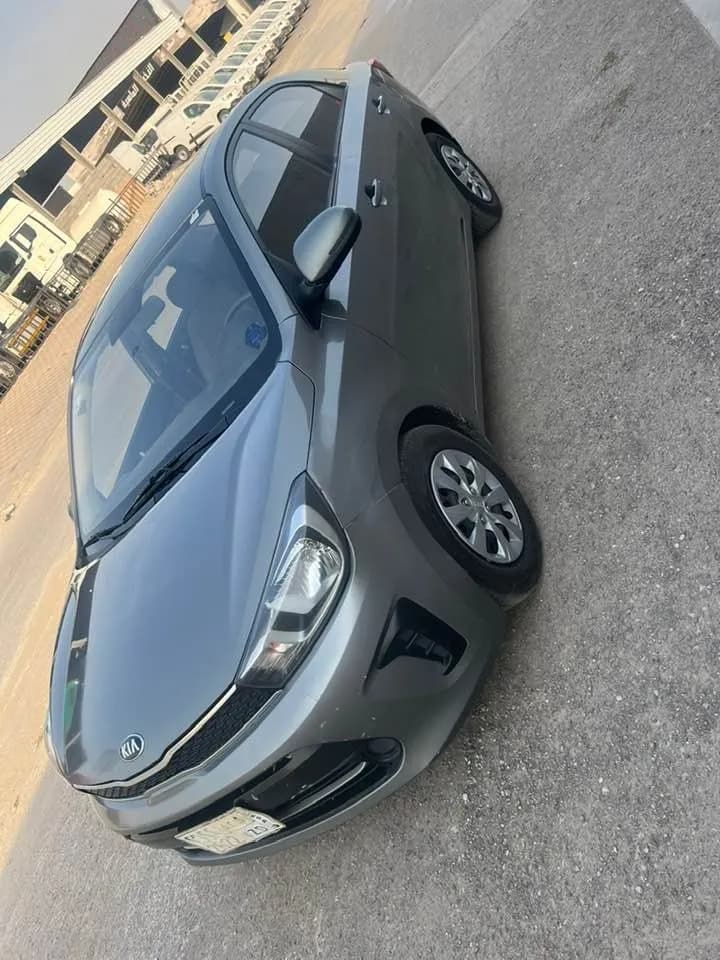 Used Kia Pegas 2020