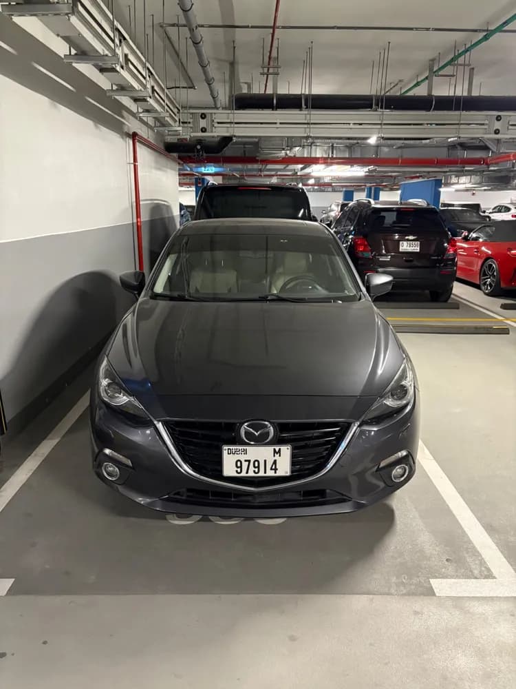 Used Mazda 3 2016