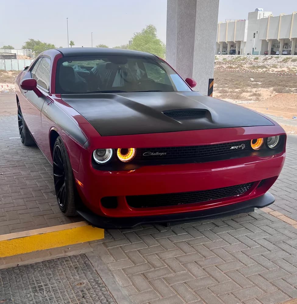 Used Dodge Challenger 5.7L R/T Plus (T.A package) 2018