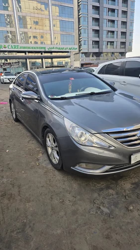 Used Hyundai Sonata 2.5L Premium 2013