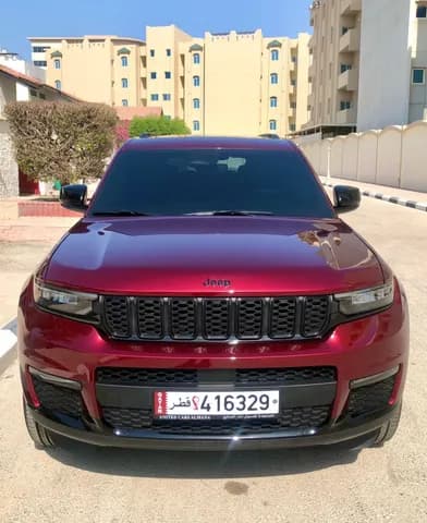 Used Jeep Grand Cherokee L Limited 3.6L Plus 2022 Used Jeep Grand Cherokee L Limited 3.6L Plus 2022 for sale