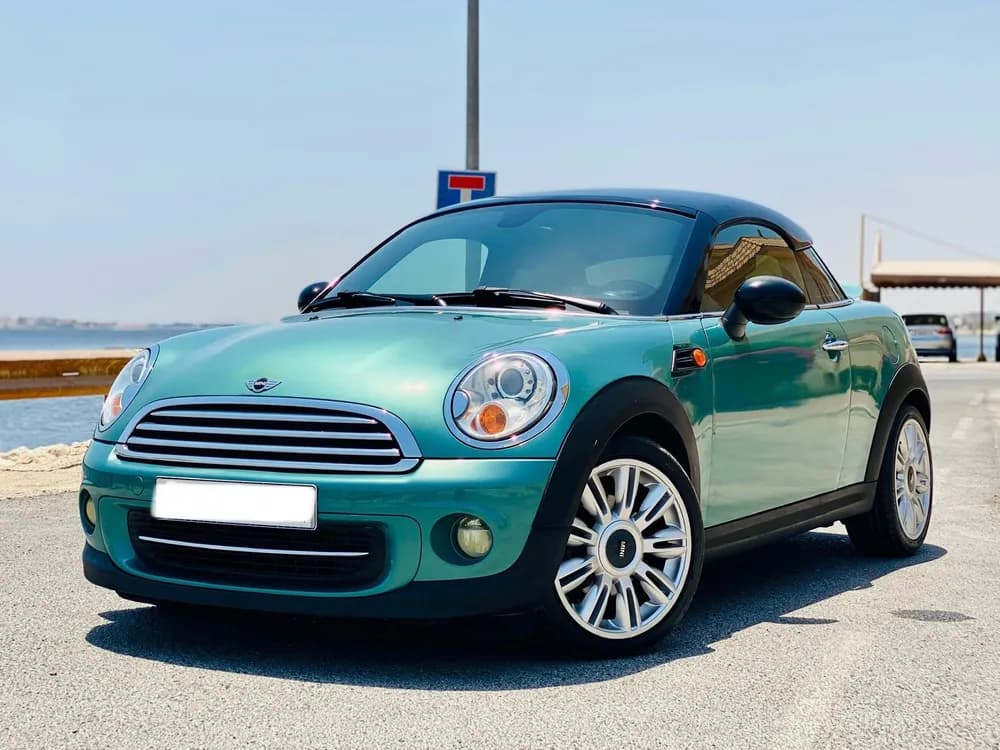 ميني Cooper Turbo 2012 مستعملة