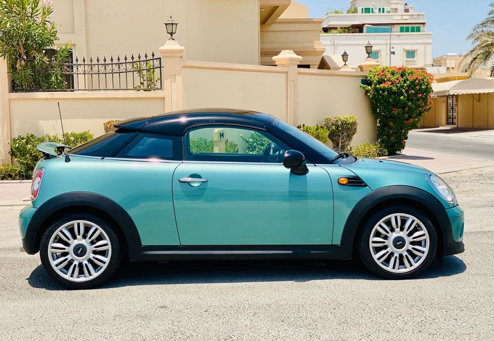 Used Mini Cooper Turbo 2012
