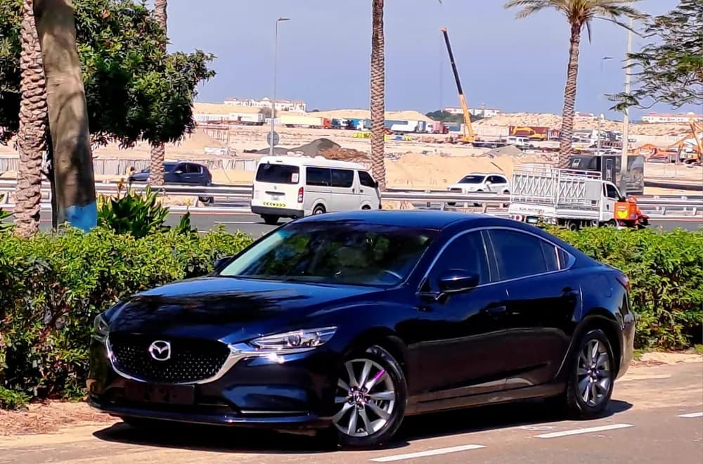 Used Mazda 6 2.5L S 2022