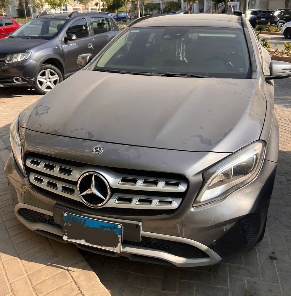 Used Mercedes-Benz GLA 200 2020