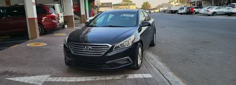 Used Hyundai Sonata 2.5L Mid 2015 Used Hyundai Sonata 2.5L Mid 2015 for sale