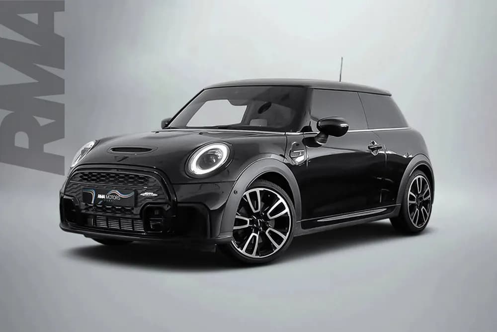 ميني كوبر أس Cooper S 2023 مستعملة