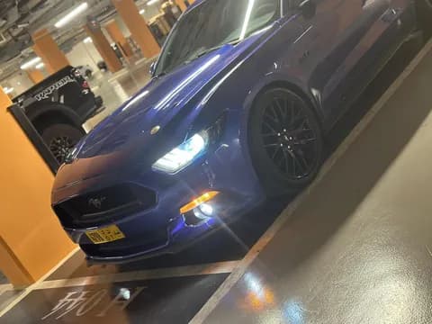 فورد موستانج كوبيه في8 5.0L GT 2016 مستعملة فورد موستانج كوبيه في8 5.0L GT 2016 مستعملة used_cars.forSale