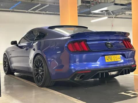 مستعملة فورد موستانج 5.0L 2016 مستعملة فورد موستانج 5.0L 2016 used_cars.forSale