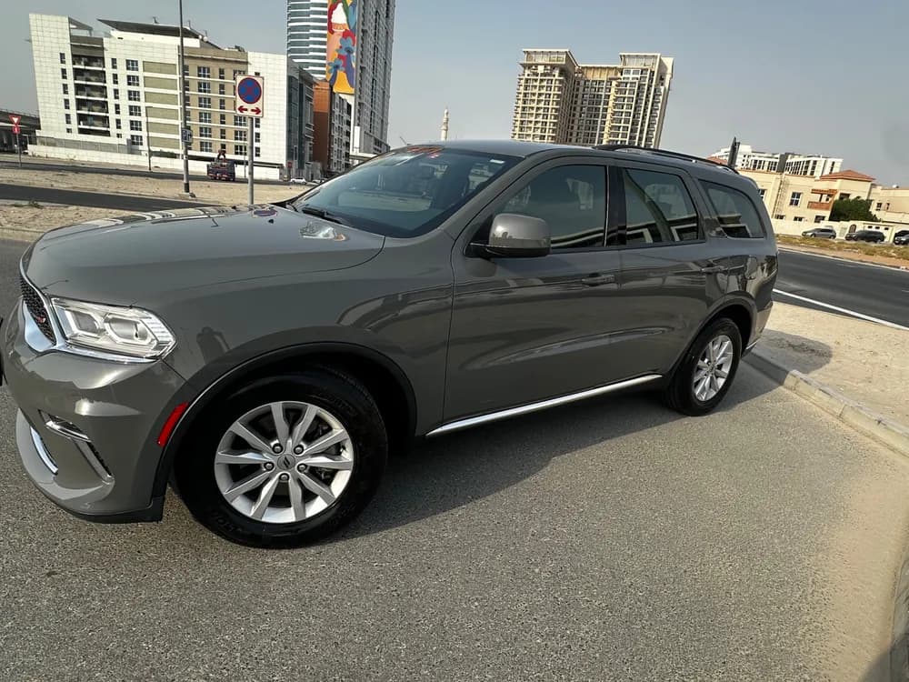 Used Dodge Durango 3.6L SXT Plus (RWD) 2021