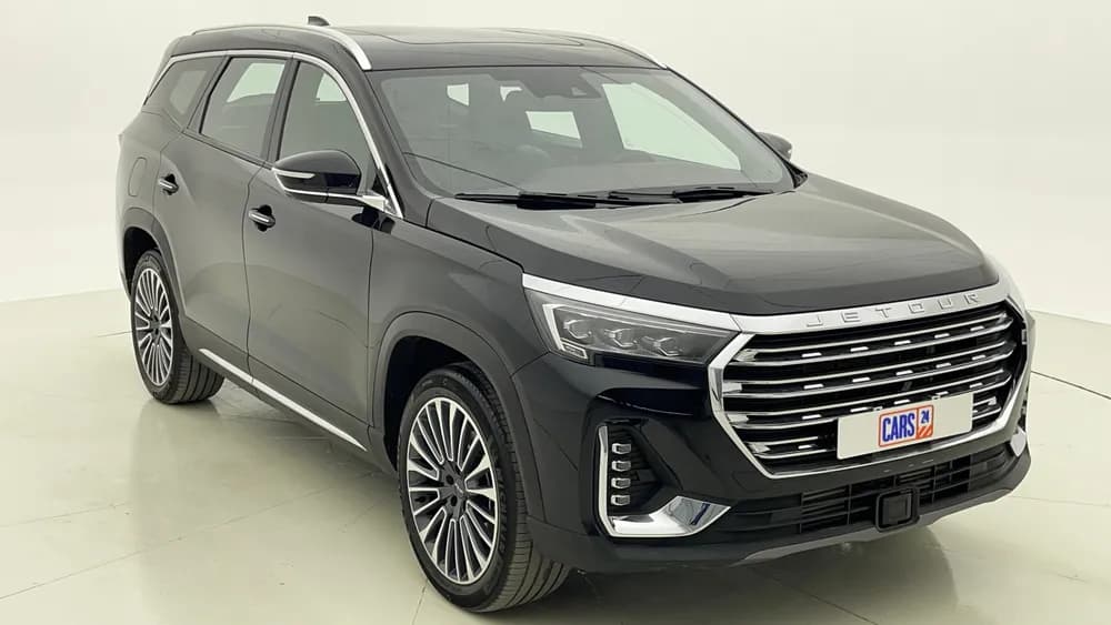 جيتور X90 Plus 2024 مستعملة