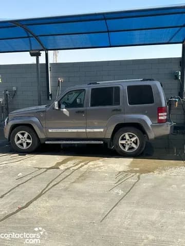 Used Jeep Cherokee 2.4 Limited 2008 Used Jeep Cherokee 2.4 Limited 2008 used_cars.forSale