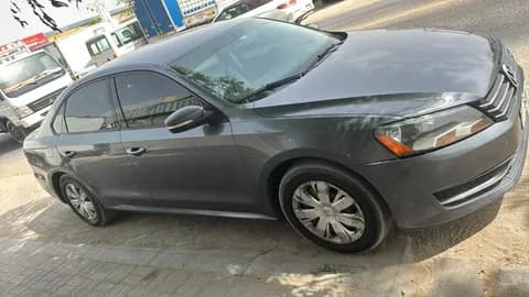 Used Volkswagen Passat 2.5L SE 2013 Used Volkswagen Passat 2.5L SE 2013 used_cars.forSale