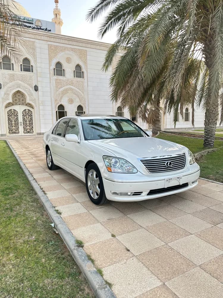Used Lexus LS 430 2004