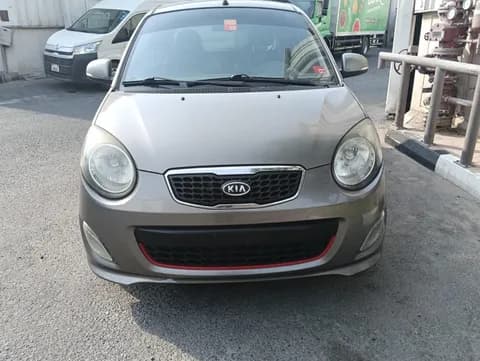 Used Kia Picanto 1.2L Mid Option 2011 Used Kia Picanto 1.2L Mid Option 2011 for sale