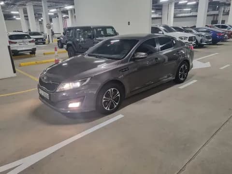 Used Kia Optima 2015 Used Kia Optima 2015 used_cars.forSale