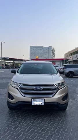 مستعملة فورد إيدج 3.5L SE 2017 مستعملة فورد إيدج 3.5L SE 2017 used_cars.forSale