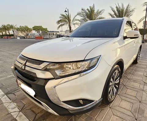 Used Mitsubishi Outlander 2.4L GLX (7-Seater) 2019 Used Mitsubishi Outlander 2.4L GLX (7-Seater) 2019 used_cars.forSale