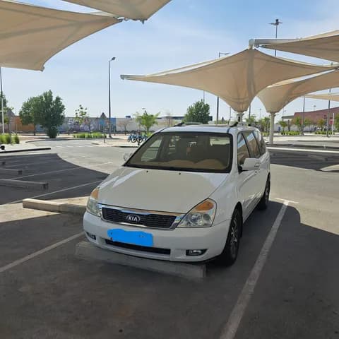 Used Kia Carnival 3.5L LX 2014 Used Kia Carnival 3.5L LX 2014 used_cars.forSale
