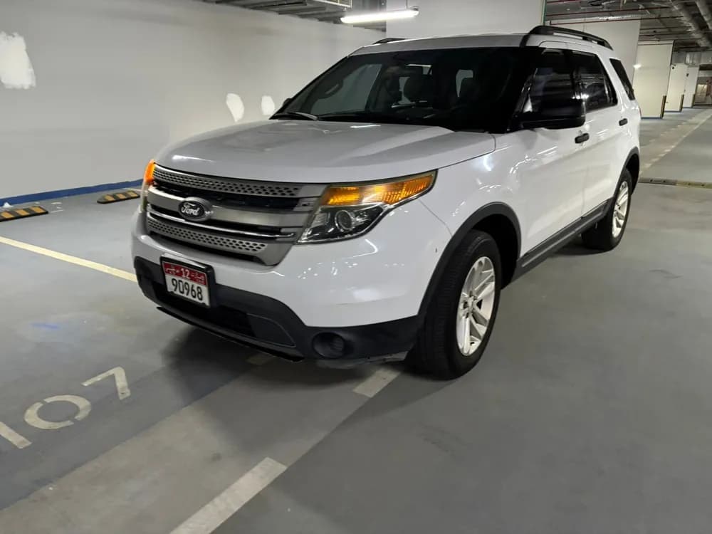 Used Ford Explorer 3.5L V6 Base 2013