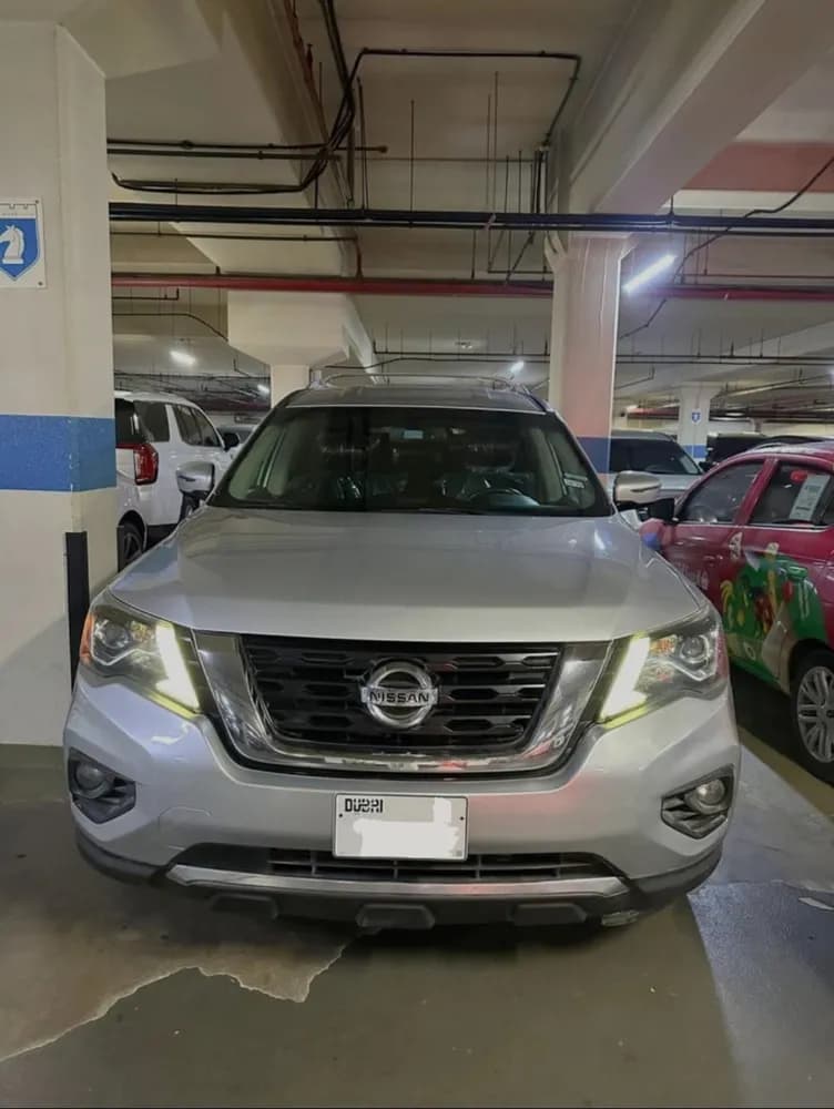 Used Nissan Pathfinder 3.5L SV 2WD 2017