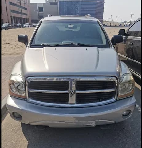 دودج دورانجو Limited 5.7L 2005 مستعملة دودج دورانجو Limited 5.7L 2005 مستعملة used_cars.forSale