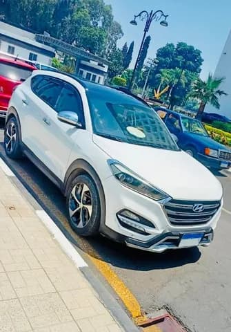 Used Hyundai Tucson Turbo 1.6L GLS SR (Full Option) 2018 Used Hyundai Tucson Turbo 1.6L GLS SR (Full Option) 2018 used_cars.forSale