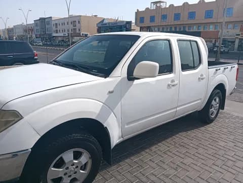 Used Nissan Navara 2.5L ASF 4x2 M/T 2009 Used Nissan Navara 2.5L ASF 4x2 M/T 2009 for sale