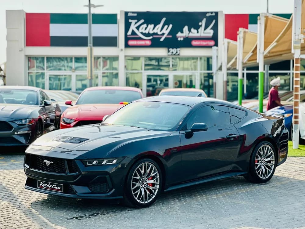 Used Ford Mustang 5.0L GT Coupe 2024