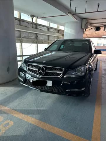 Used Mercedes-Benz C-Class C 350 2013 Used Mercedes-Benz C-Class C 350 2013 for sale