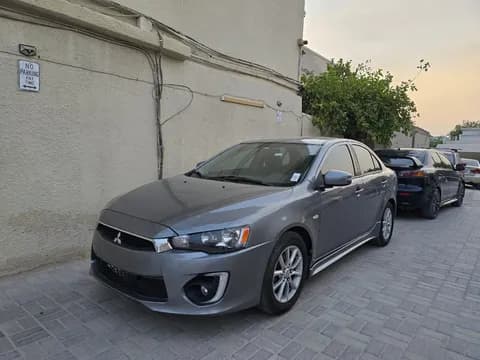 Used Mitsubishi Lancer 2016 Used Mitsubishi Lancer 2016 used_cars.forSale