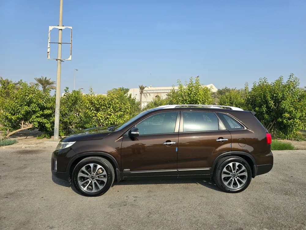 Used Kia Sorento 3.5L 7 Seater 2013