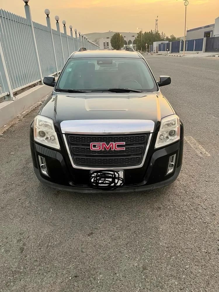Used GMC Terrain 1.5T SLE (AWD) 2015