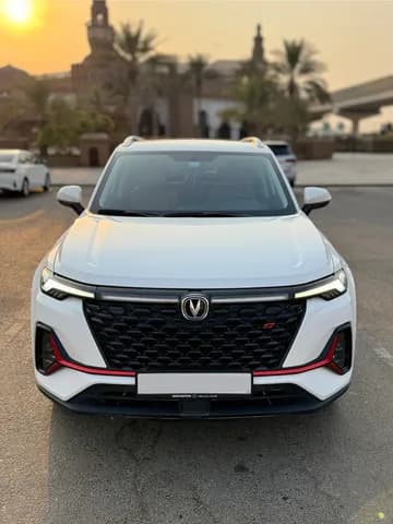 Used Changan CS35 Plus 1.4T GDI Smart 2024 Used Changan CS35 Plus 1.4T GDI Smart 2024 used_cars.forSale